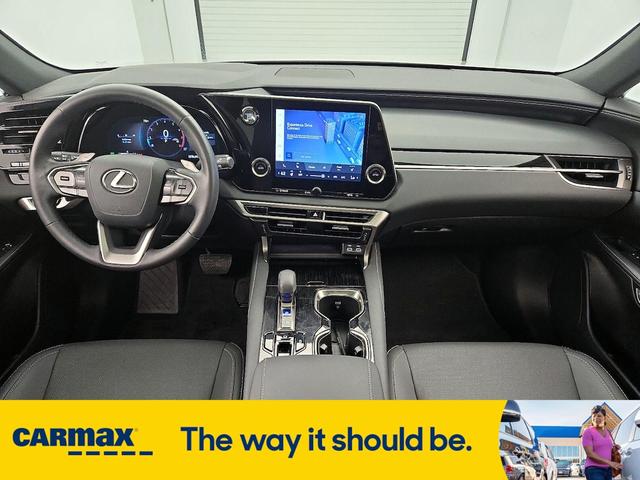 Photo of 2025 Silver Lexus RX 350