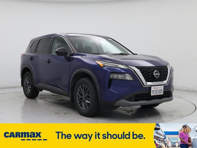 2022 Nissan Rogue