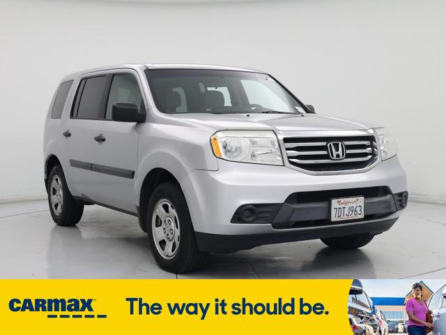 2014 Honda Pilot