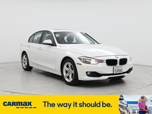 2015 BMW 328