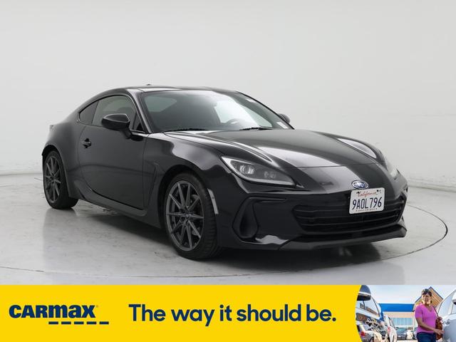 2022 Subaru BRZ