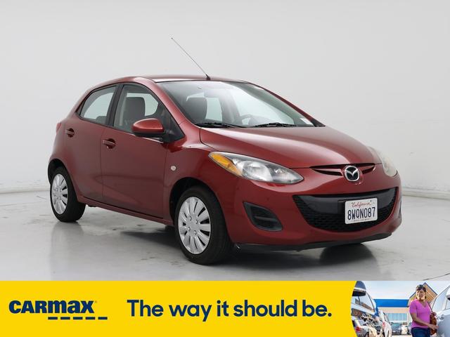 2014 Mazda Mazda2