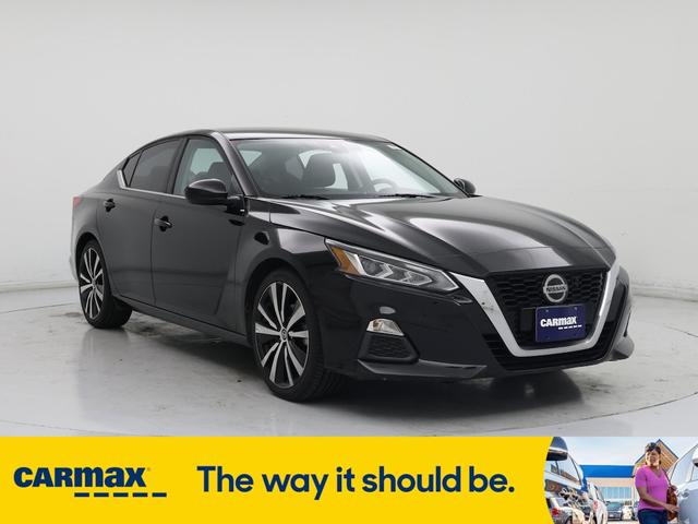2020 Nissan Altima