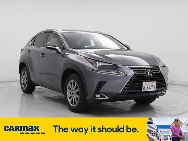 2021 Lexus Nx 300