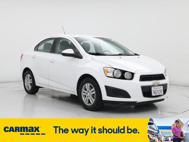 2015 Chevrolet Sonic