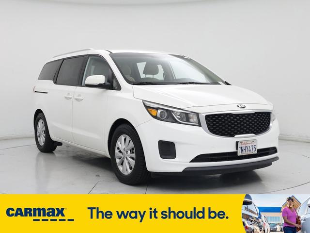 2016 Kia Sedona