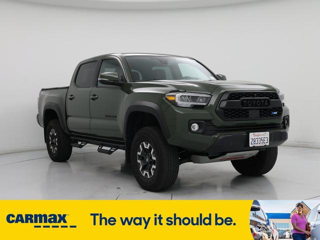 2021 Toyota Tacoma