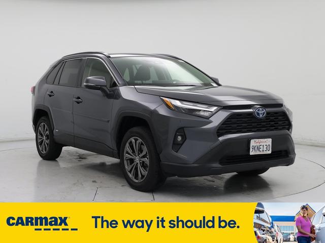 2024 Toyota Rav4 Hybrid