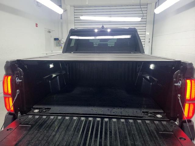 Photo of 2025 Brown Toyota Tacoma
