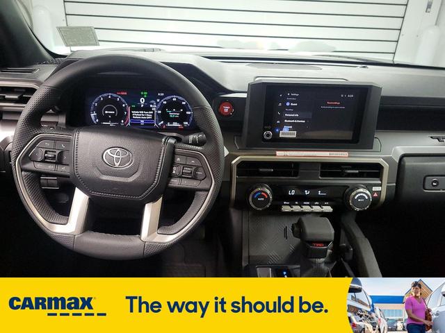 Photo of 2025 Brown Toyota Tacoma