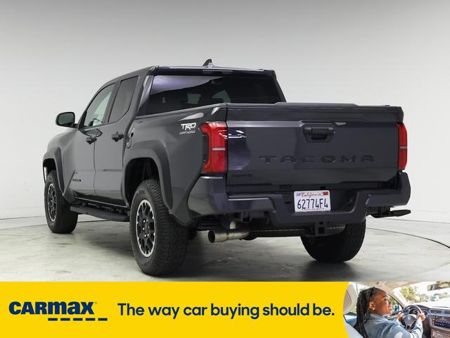 Photo of 2025 Brown Toyota Tacoma