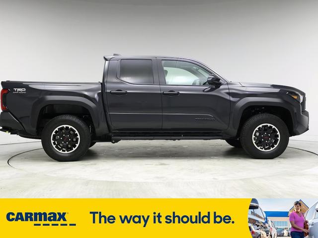 Photo of 2025 Brown Toyota Tacoma