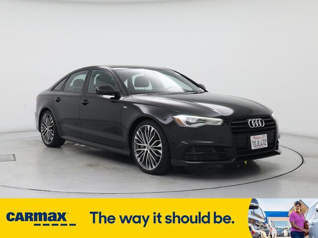 2016 Audi A6