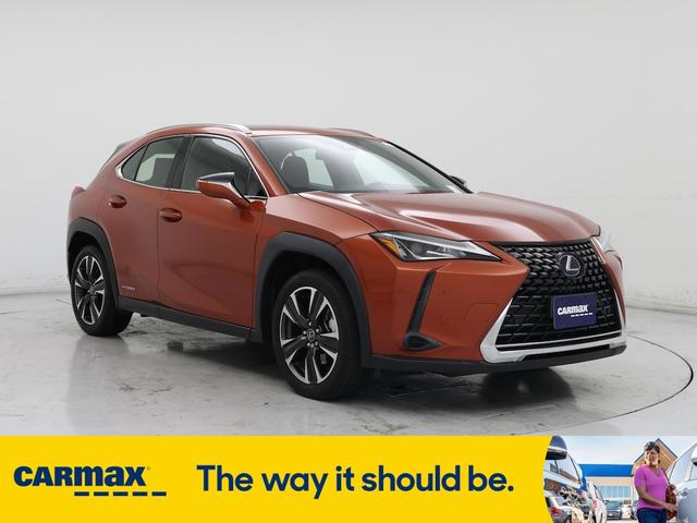 2022 Lexus Ux 250h