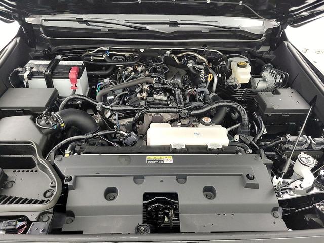 Photo of 2024 Black Toyota Tacoma