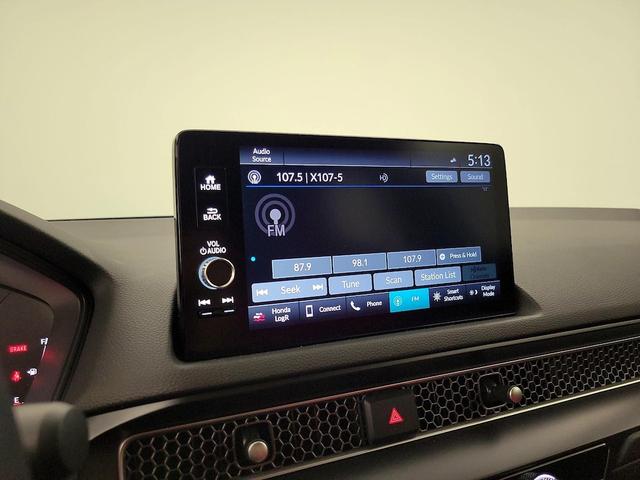 Photo of 2025 Blue Honda Civic