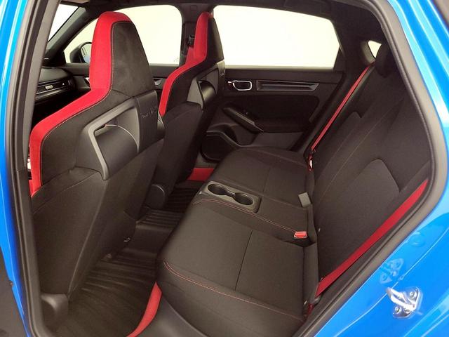 Photo of 2025 Blue Honda Civic