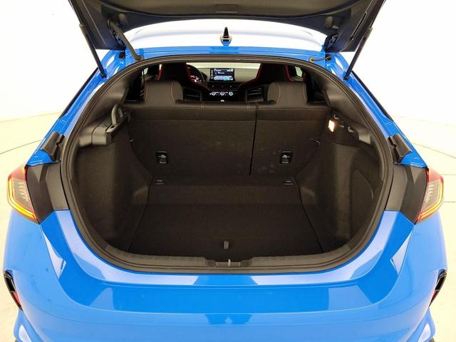 Photo of 2025 Blue Honda Civic