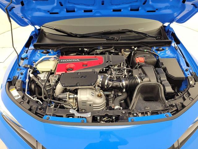 Photo of 2025 Blue Honda Civic
