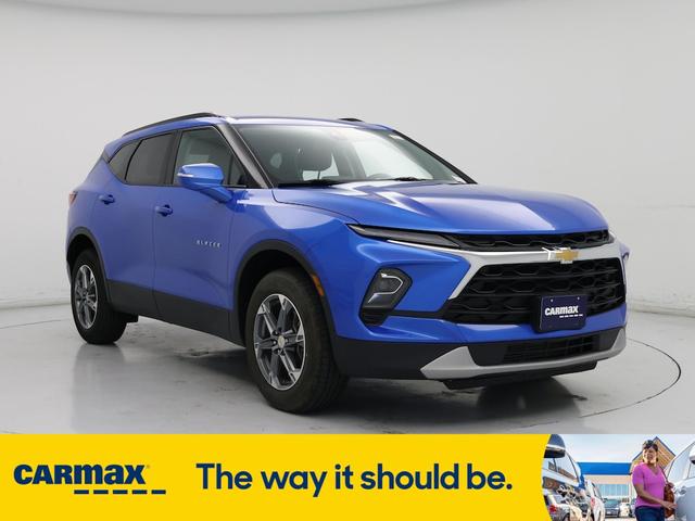 2024 Chevrolet Blazer