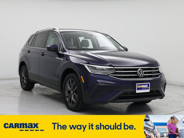 2022 Volkswagen Tiguan