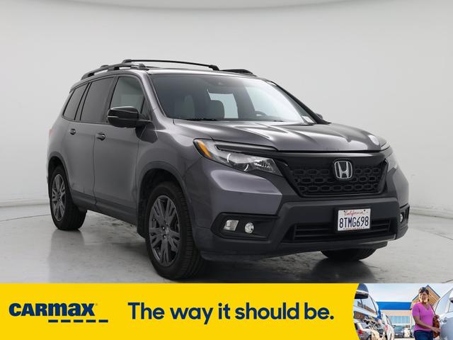 2021 Honda Passport
