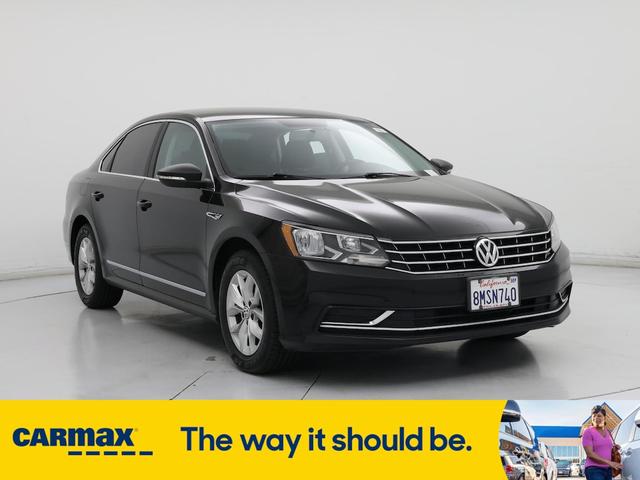 2016 Volkswagen Passat