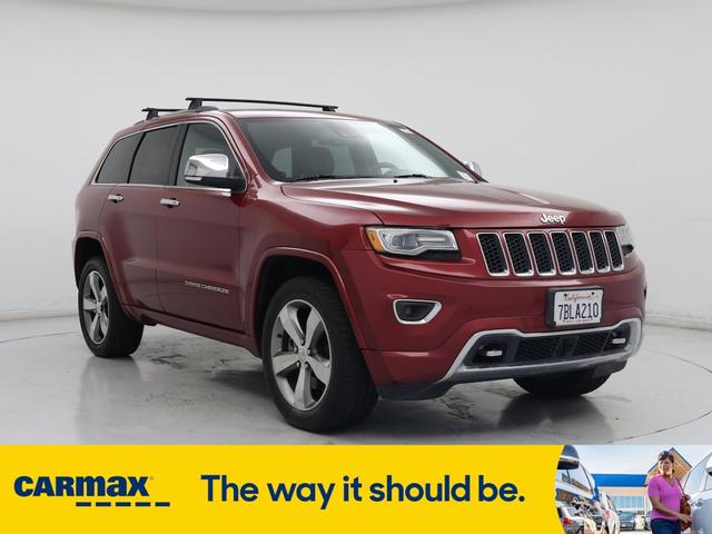 2014 Jeep Grand Cherokee