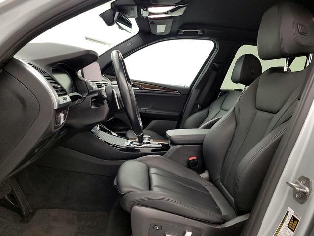 Photo of 2020 Gray BMW X3