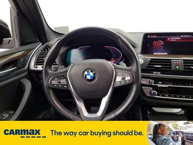 Photo of 2020 Gray BMW X3