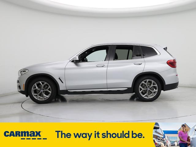 Photo of 2020 Gray BMW X3
