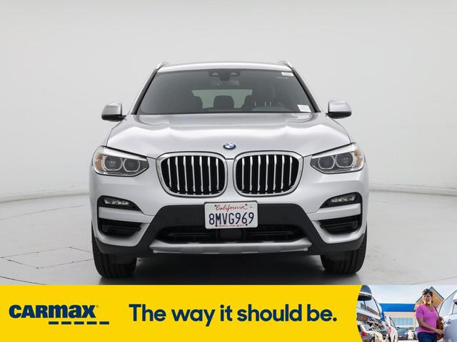 Photo of 2020 Gray BMW X3
