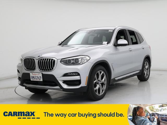 Photo of 2020 Gray BMW X3