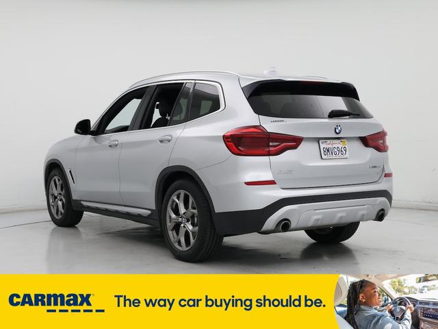 Photo of 2020 Gray BMW X3