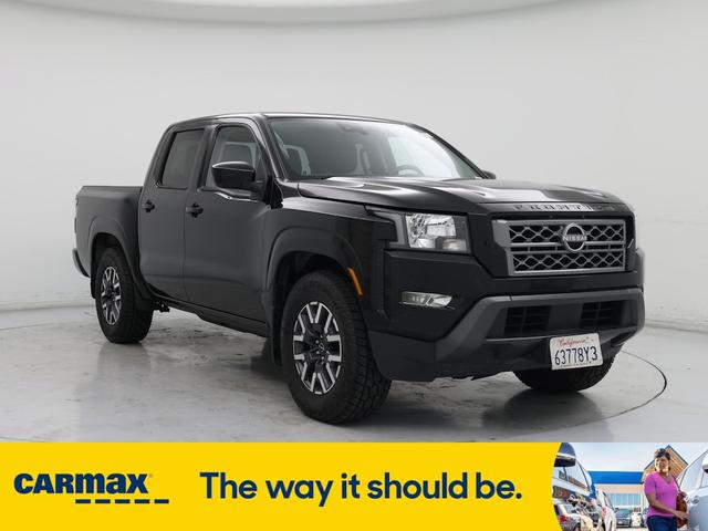 2022 Nissan Frontier