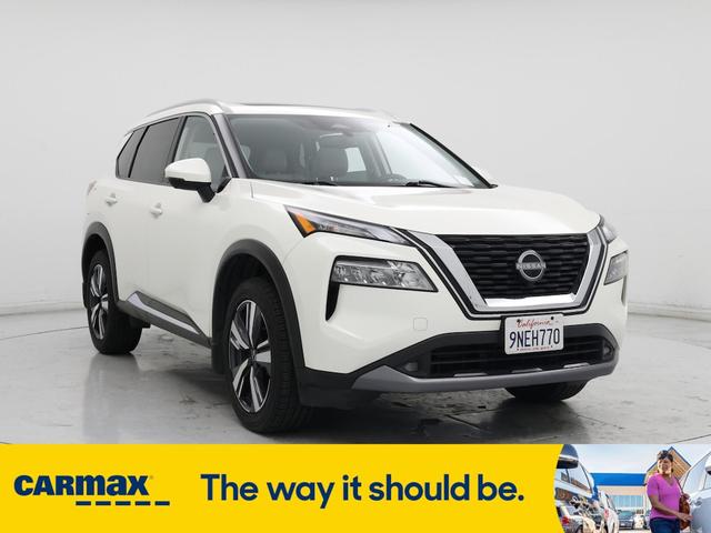 2022 Nissan Rogue