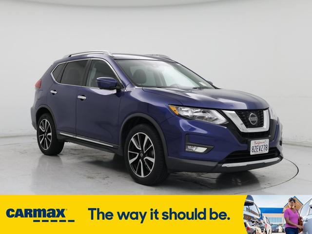 2019 Nissan Rogue