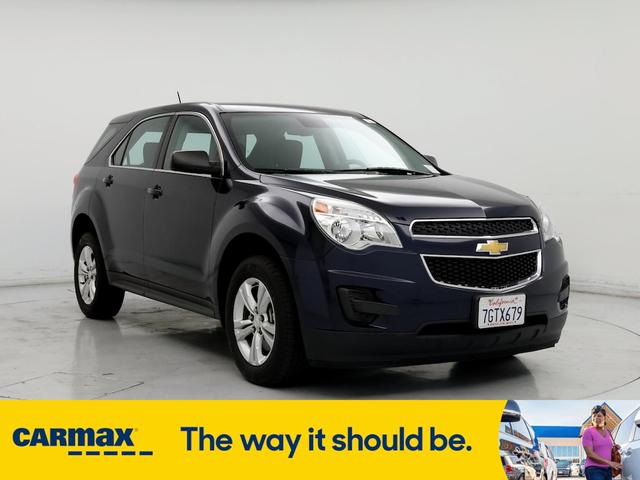 2015 Chevrolet Equinox