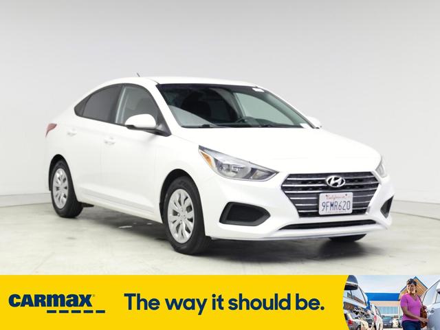 2019 Hyundai Accent