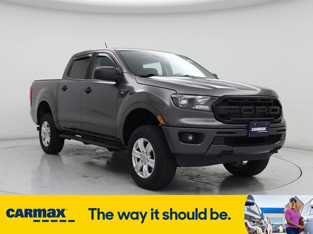 2020 Ford Ranger