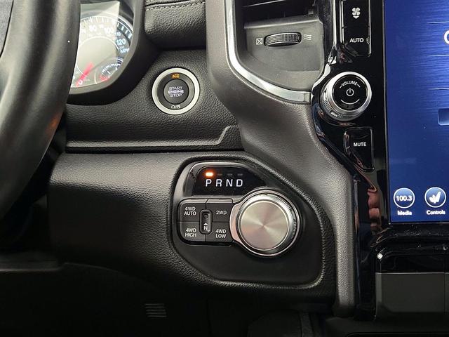 Photo of 2021 Gray RAM 1500