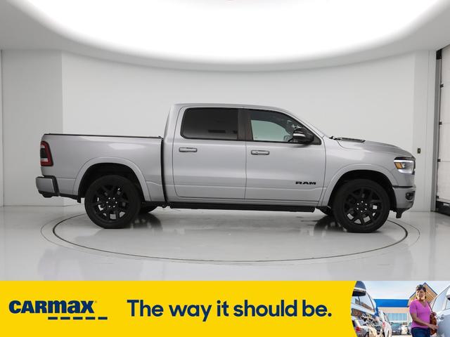 Photo of 2021 Gray RAM 1500
