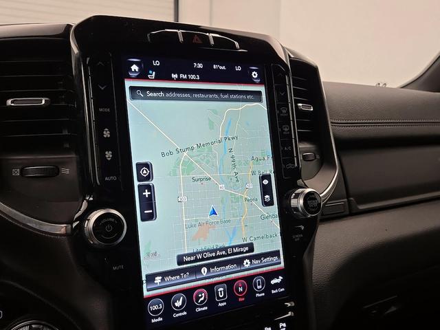 Photo of 2021 Gray RAM 1500