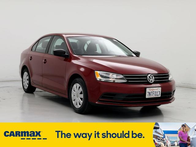 2016 Volkswagen Jetta