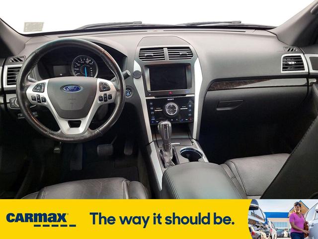 2015 Ford Explorer