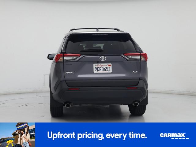 Photo of 2024 Gray Toyota RAV4