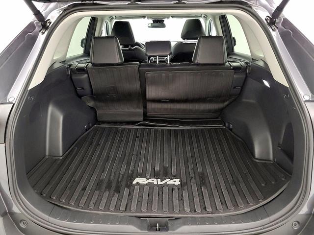Photo of 2024 Gray Toyota RAV4