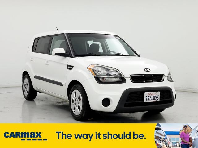 2013 Kia SOUL