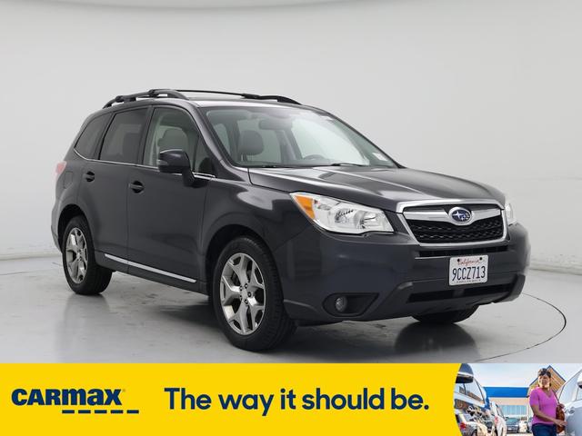 2016 Subaru Forester