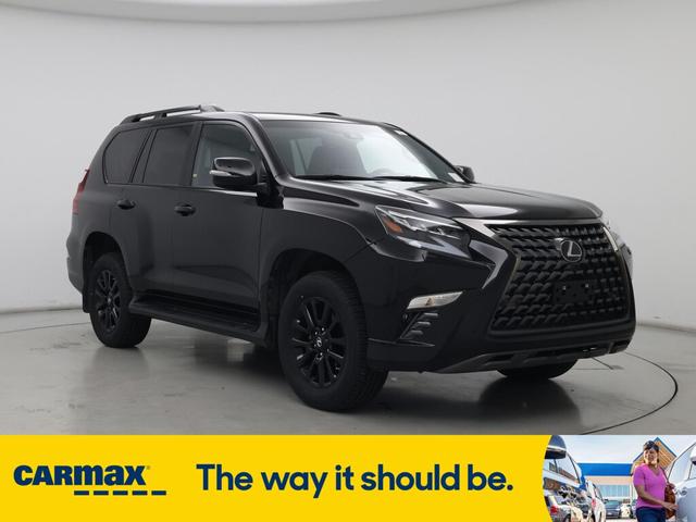 2022 Lexus Gx 460